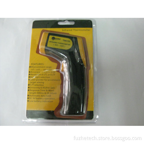 infrared thermometer for human body temperature
